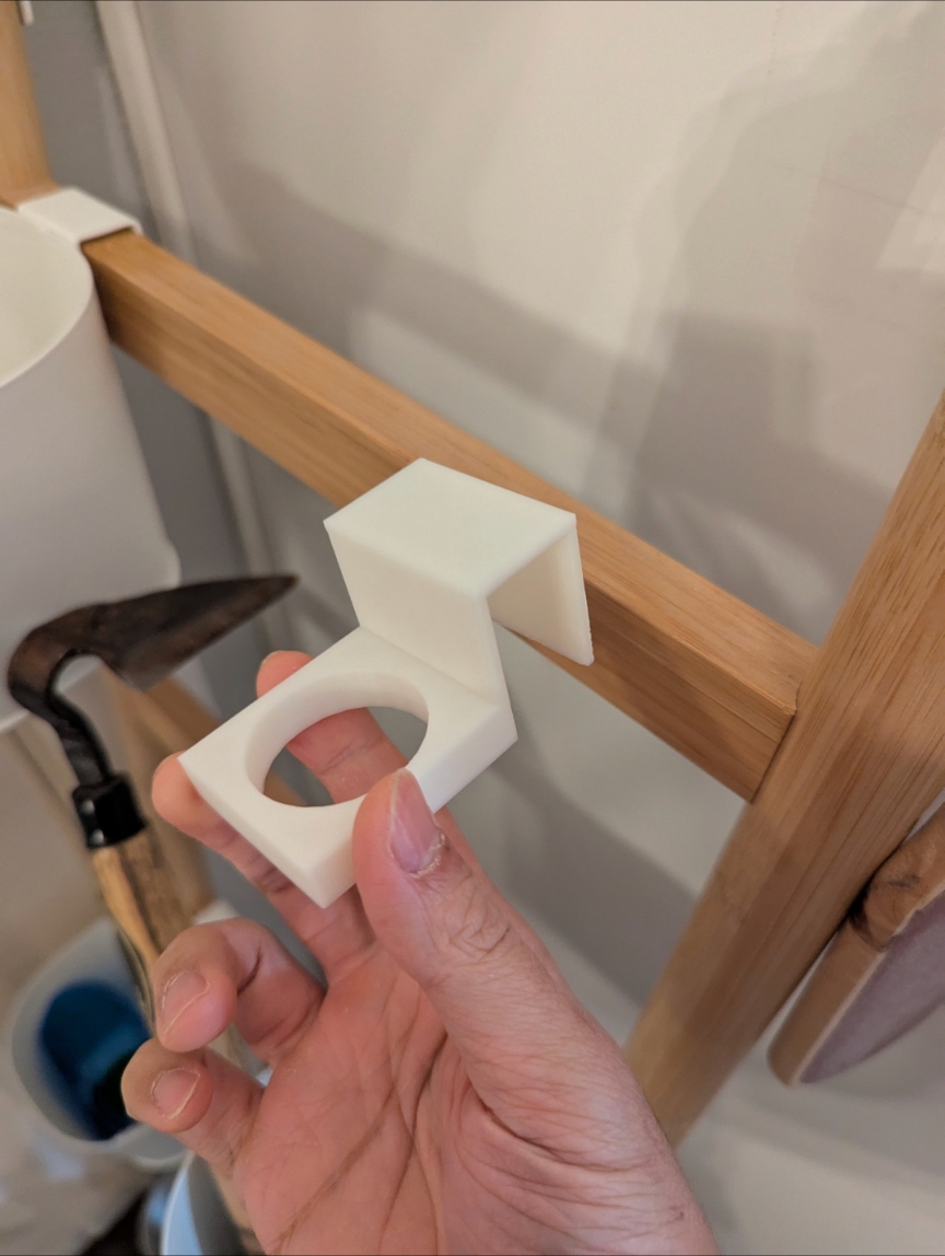 IKEA satsumas alet sahibi (merdiven tesisi standı) - 6902074 - Görsel 3