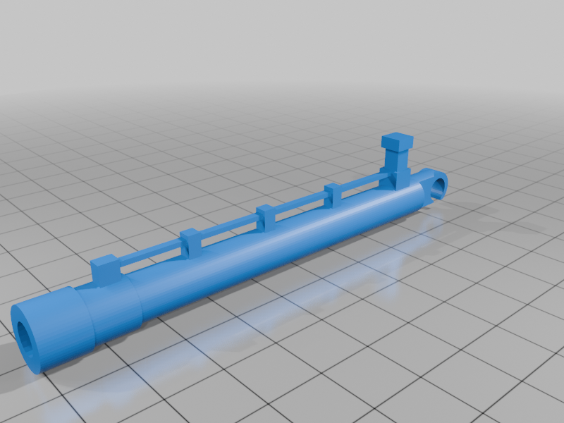 Jamara Excavator Bagger Liebherr R936 Hidrolik Piston - 6902863 - Görsel 7