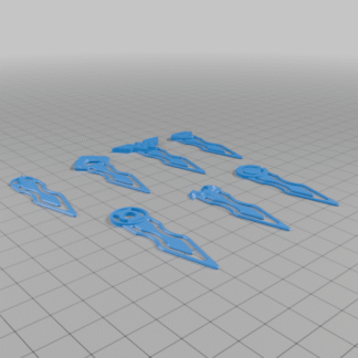 Justice League Bookmarks - 6905918