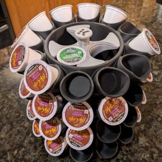 Büyük, dönen, Keurig K-Cup Tutucu, 64 K-Cups-6908544
