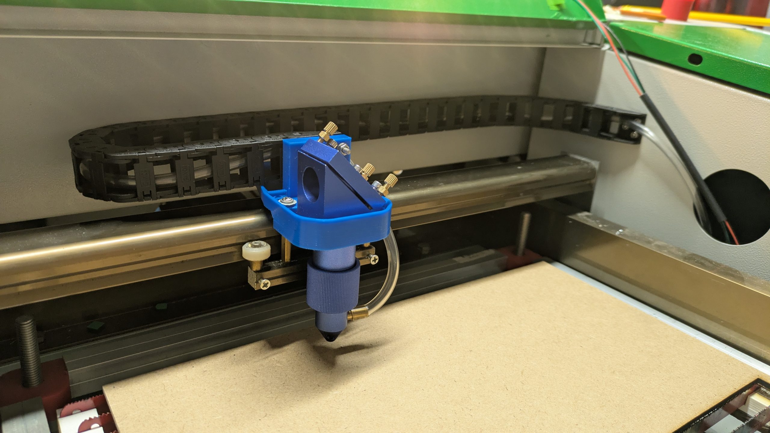 10 × 15 çekme zinciri ile K40 kafa - 6907666