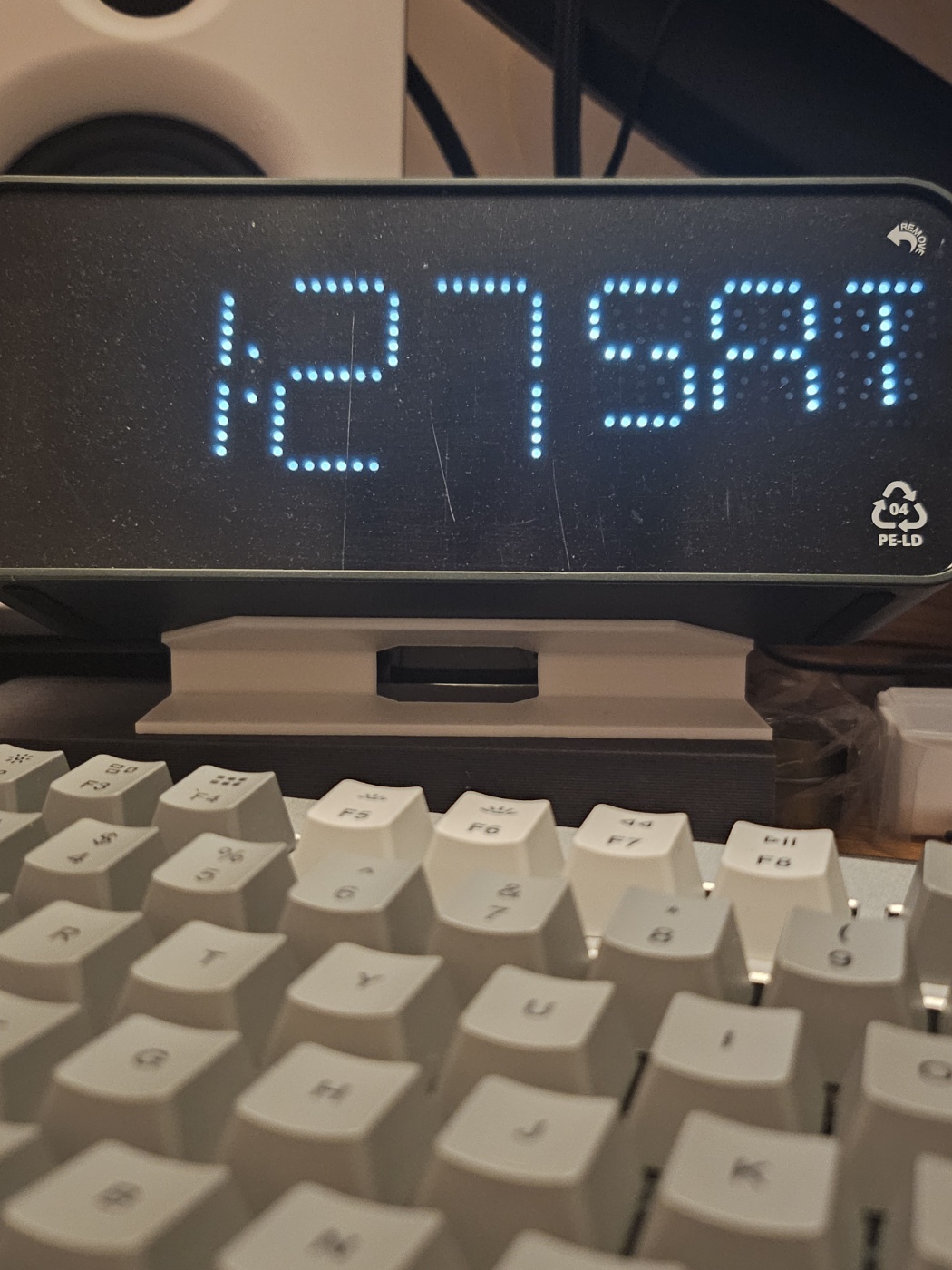 IKEA Bondtolvan Saat Tutucu - 6907423