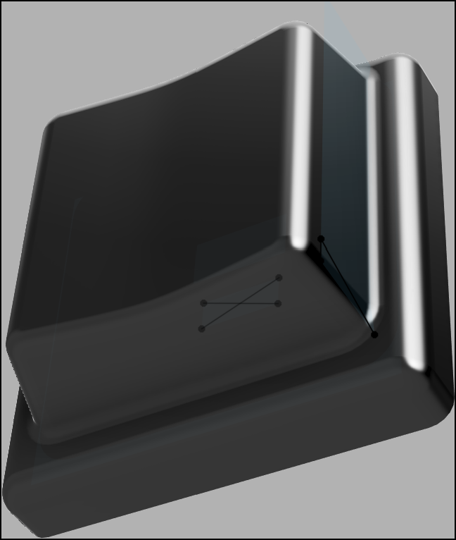 IIC Style Anahtar Kapağı - Alps Kök - 6906573 - Görsel 4