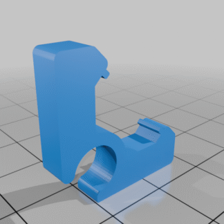 3D yazıcı muhafazası için LED ışık montajı - 6910237