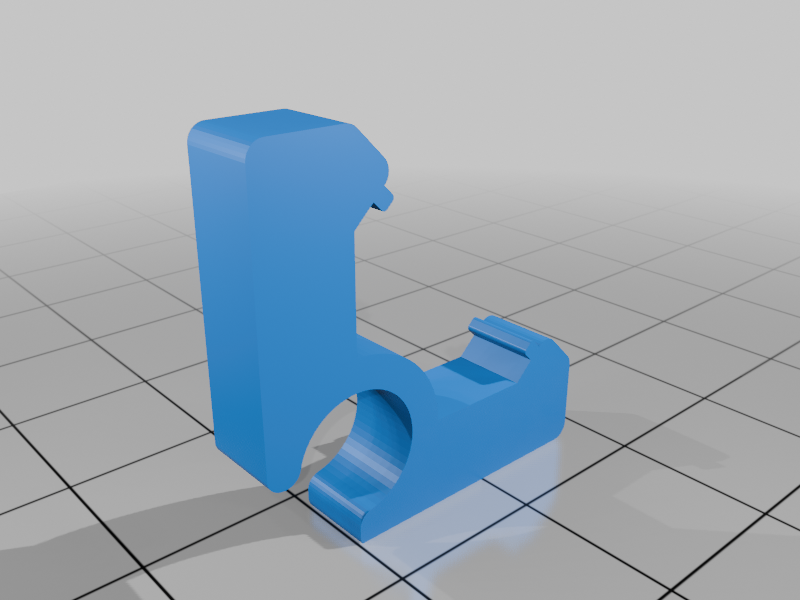 3D yazıcı muhafazası için LED ışık montajı - 6910237