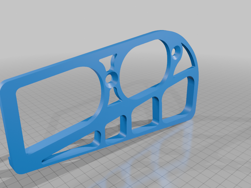 Kenwood TX890, TX790, TX680 Dış Çerçeve Stand - 6905835 - Görsel 2