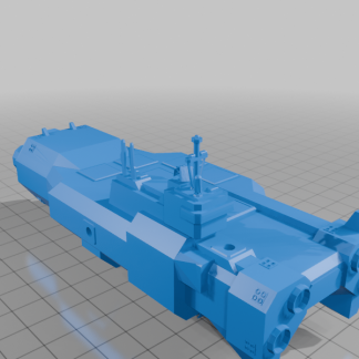 Nebulous Gemi Levy Sınıfı - 6909168