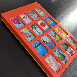 Loteria Saklama Kutusu - 6905668