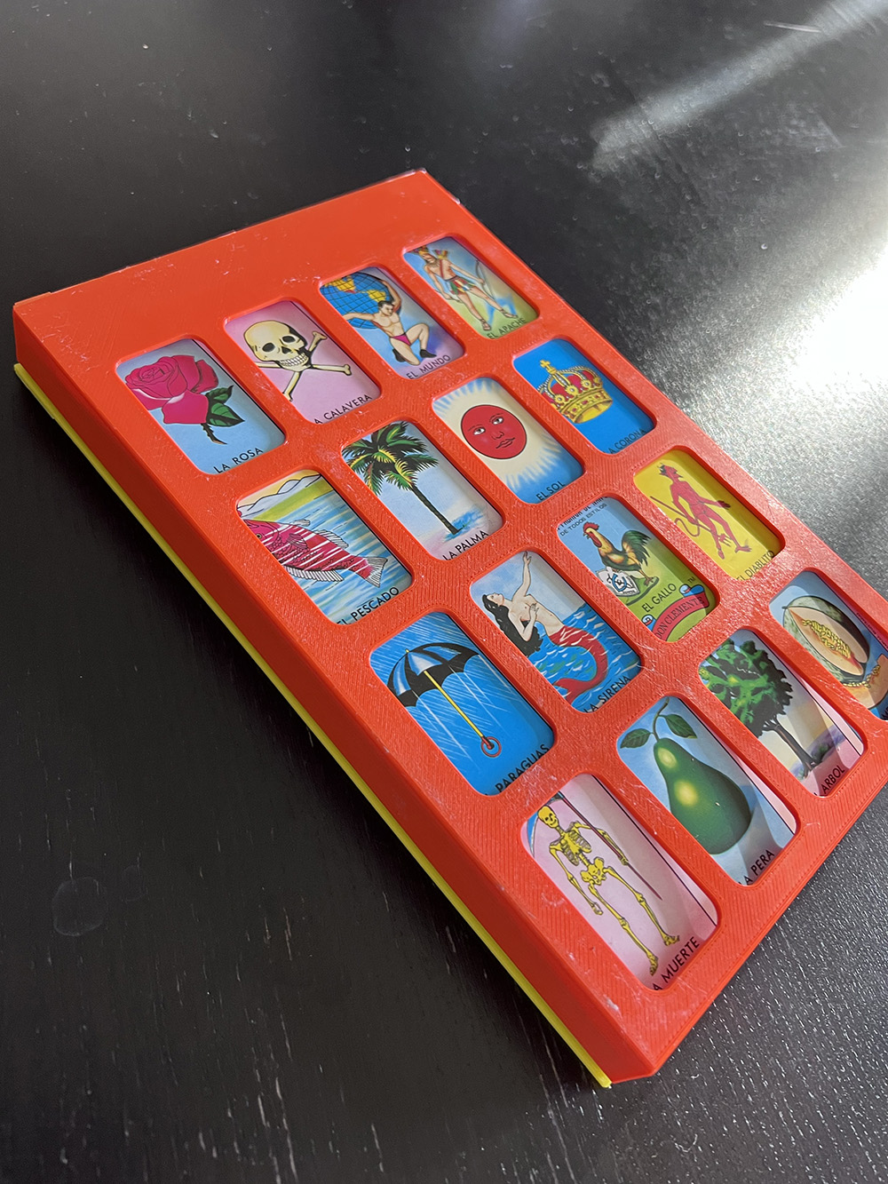 Loteria Saklama Kutusu - 6905668