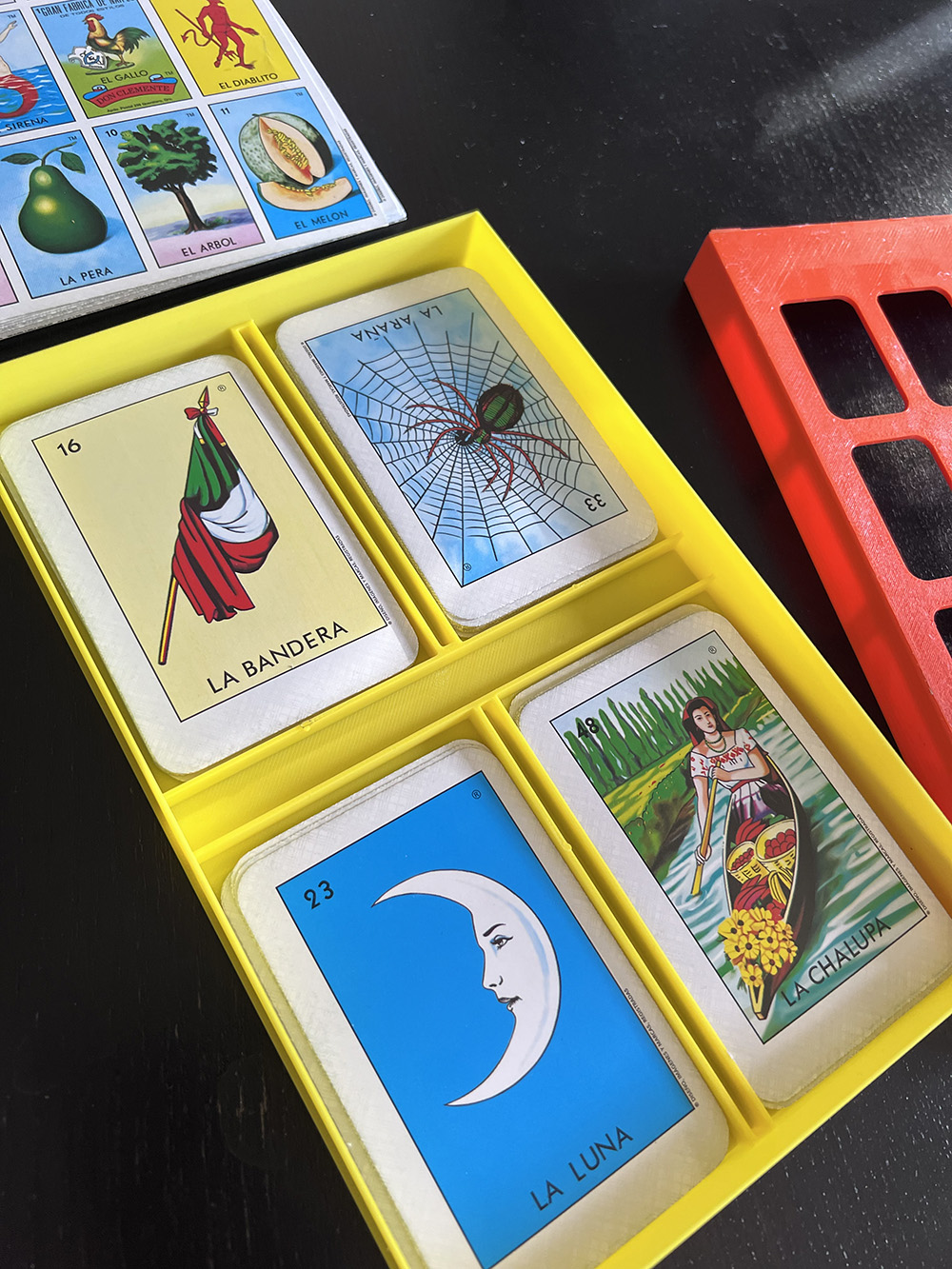 Loteria Saklama Kutusu - 6905668 - Görsel 2