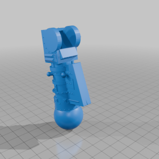 Alt Bacak Sol - 6908747