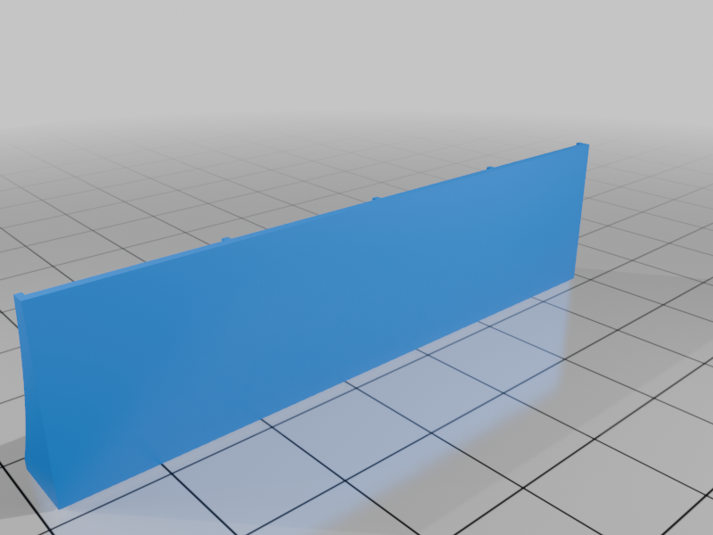 HO Ölçeği Main Street 2 Arka Plan - 6903365 - Görsel 2