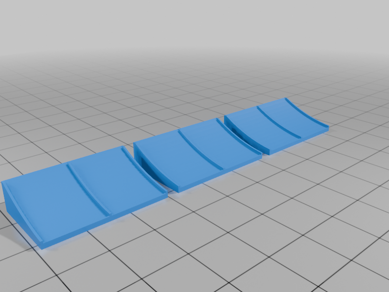 Ho Ölçekli Ana Sokak 3 Arka Plan - 6903369 - Görsel 2