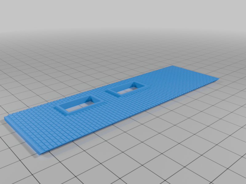 Ho Ölçekli Ana Sokak 3 Arka Plan - 6903369 - Görsel 8