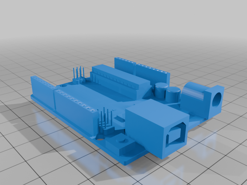 Terranrobotik Robotik Site Modeli - 6908920 - Görsel 15