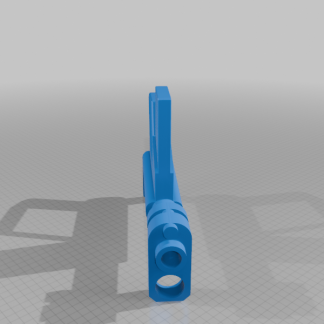 Phantasy Star Online - Mechguns Cosplay Prop - 6908032