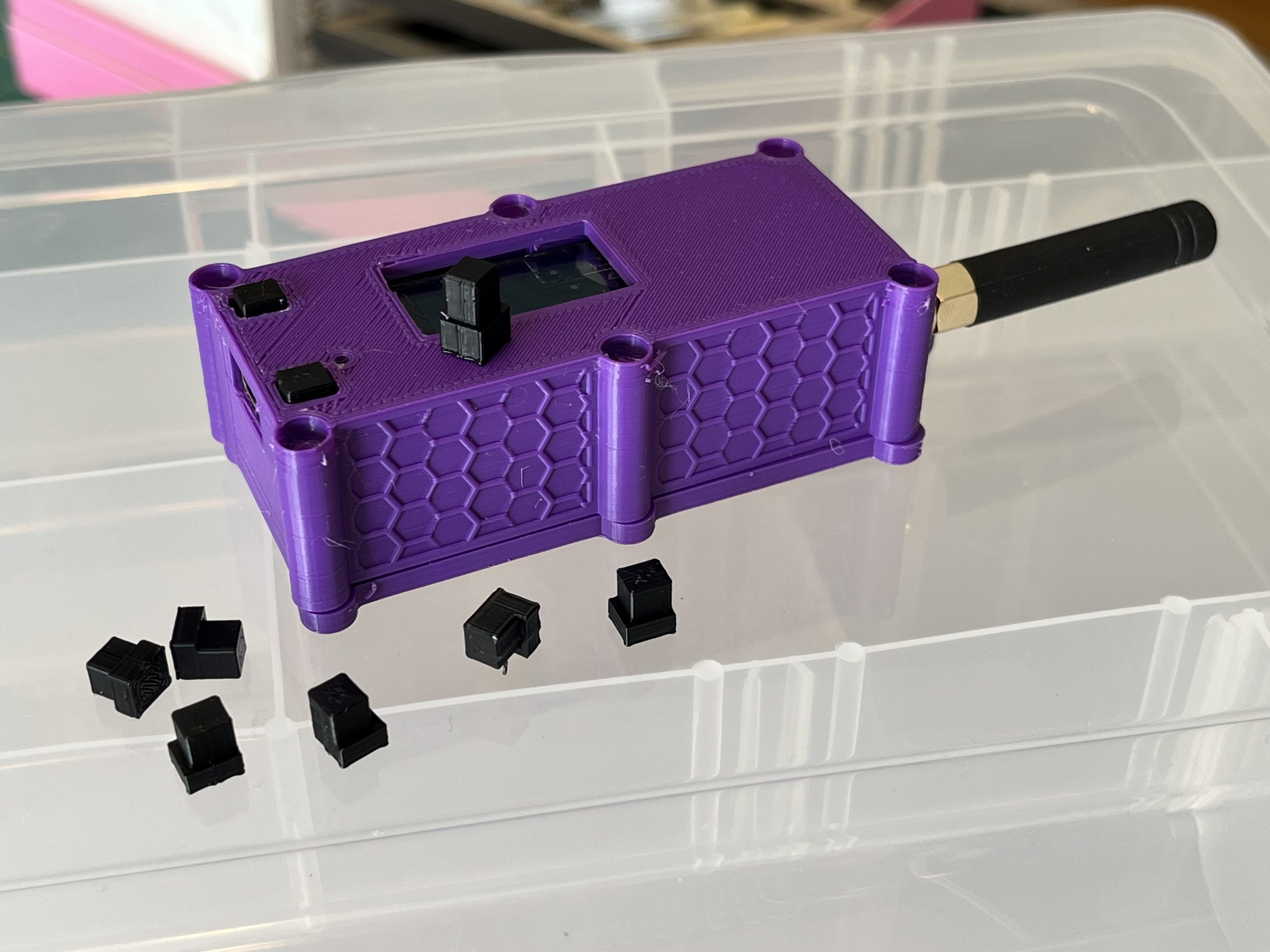 HELTEC Meshtastic V1 Vaka Düğmesi - 6908760