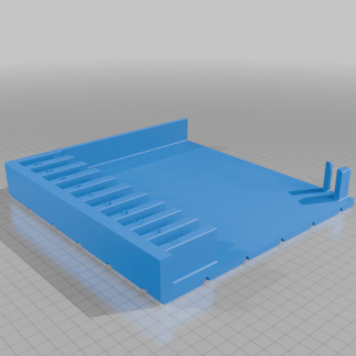 Gridfinity Kobalt Anahtarı Tepsisi - 6909113