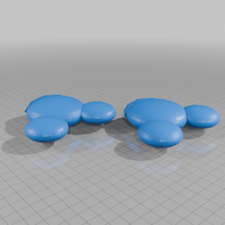 Mickey Beignets Ears - 6904625