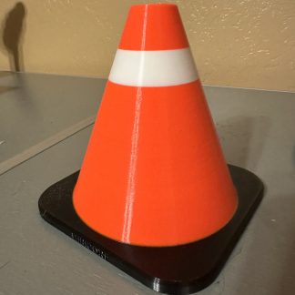 Mini Yol Konisi - 6907831