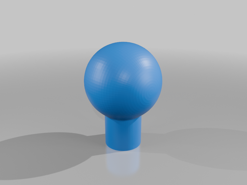 Mini R56 Vites Knob - 6909965