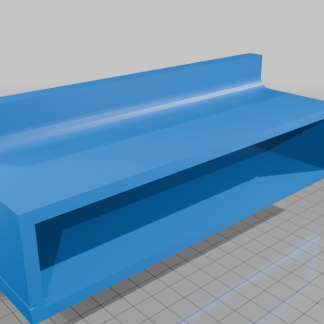 Pinewood Derby Wedge Miter Kutusu - 6906102