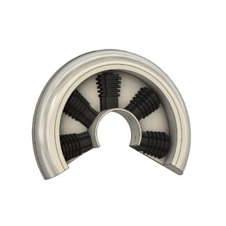 Fokker Cowling - 6905707