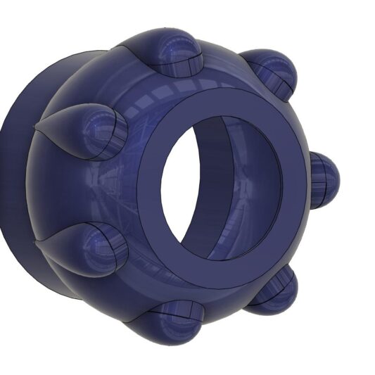 Motor Hood RC Uçak - 6905756