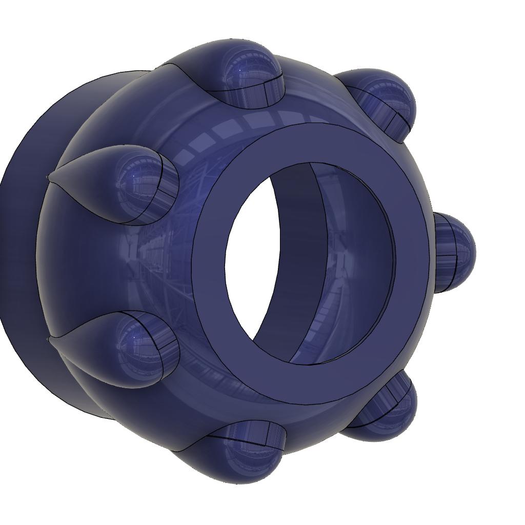 Motor Hood RC Uçak - 6905756