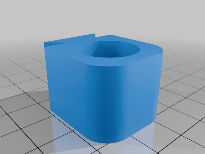 GoPro Hero Silver 7 Tutucu Savaş Arenas için Servo Yuvası - 6905886 - Görsel 3