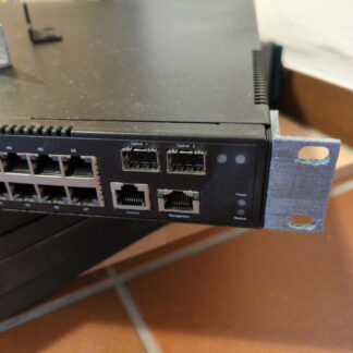 IBM Quanta LB4M Raf Anahtarı Montaj Kulakları - 6905055