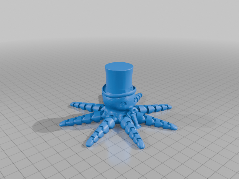 Bay Octopus - 6905728