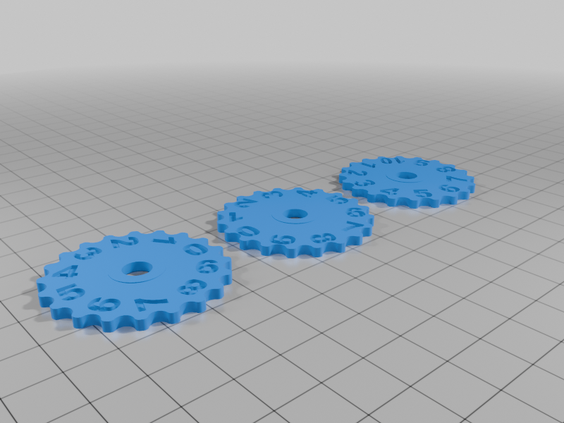 Munchkin Counter (Mankkin Counter) - 6902818 - Görsel 5