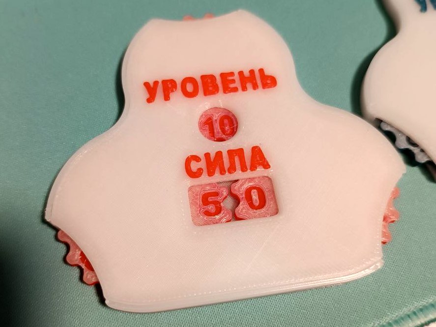 Munchkin Counter (Mankkin Counter) - 6902818