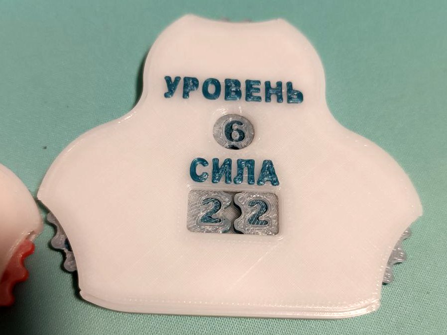 Munchkin Counter (Mankkin Counter) - 6902818 - Görsel 2