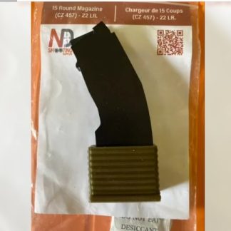 NDR Atış Mag Boot Grip CZ 457 LA101 & Diğerleri - 6902010