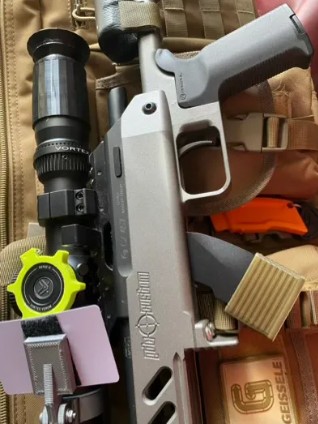 NDR Atış Mag Boot Grip CZ 457 LA101 & Diğerleri - 6902010 - Görsel 4