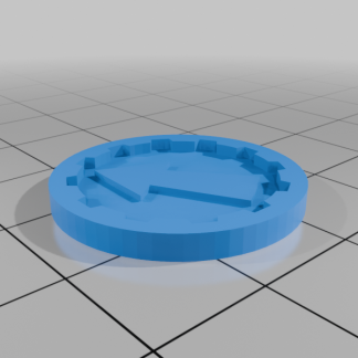 OPR Jetonlar ve Jeton Konteyneri - 6907845