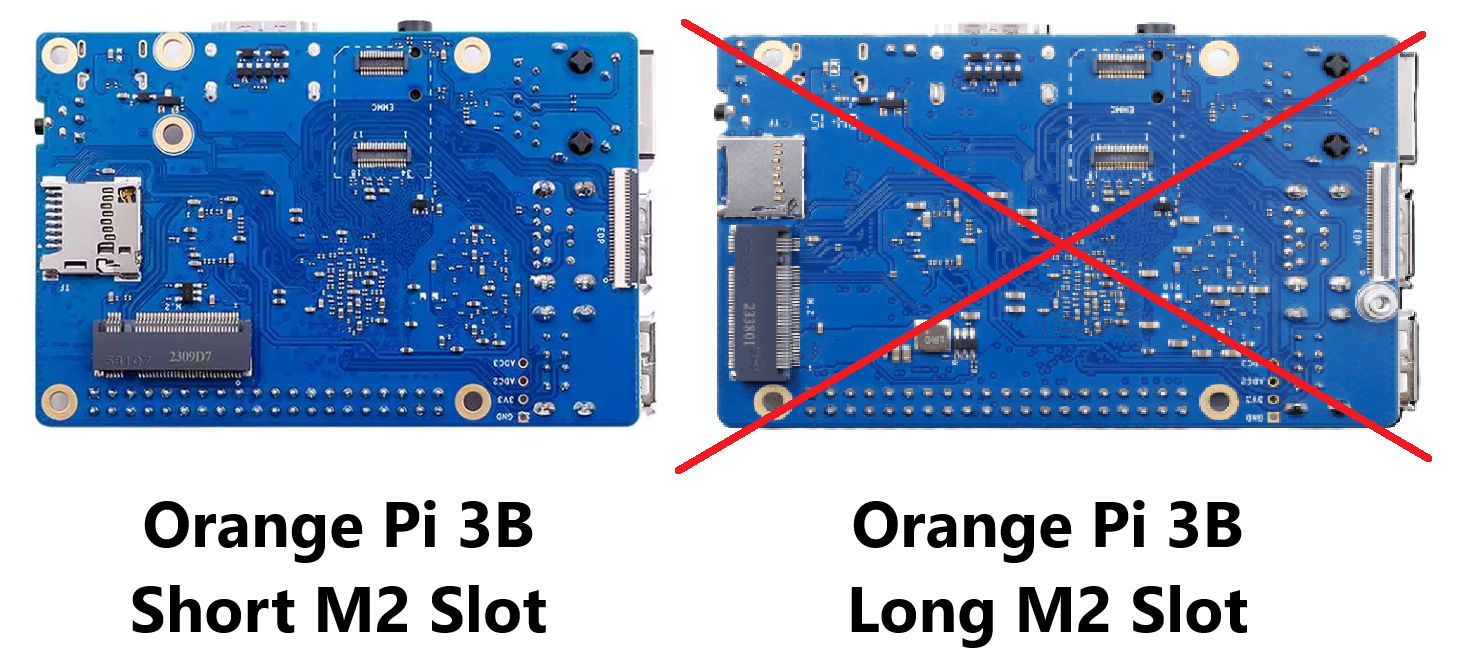 Turuncu PI 3B Kılıf - 30mm Fan veya 1 OLED, kısa M2 Yuvası ile Düğme Seçeneği - 6907437 - Görsel 10