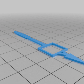 Fraktal 04 Lite Döküm - 6907873