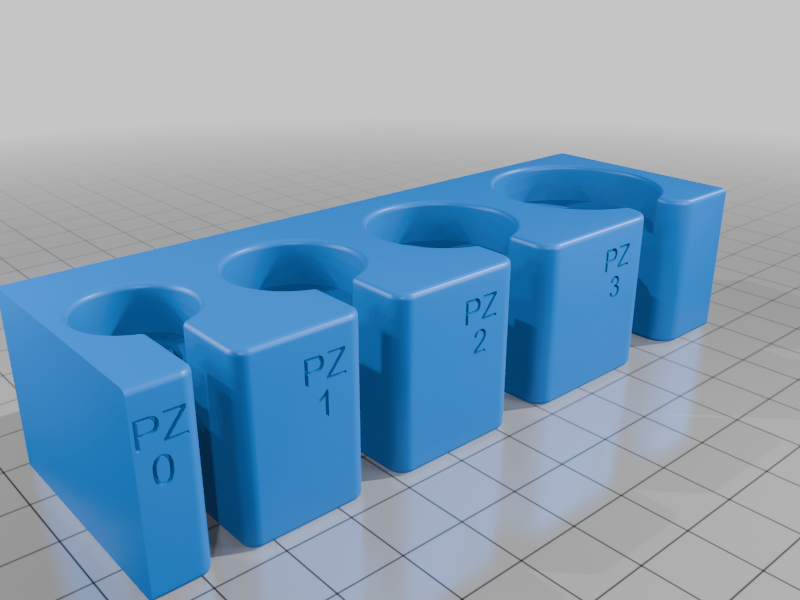 PB Swisstool tornavida tutucu - 6903110 - Görsel 2