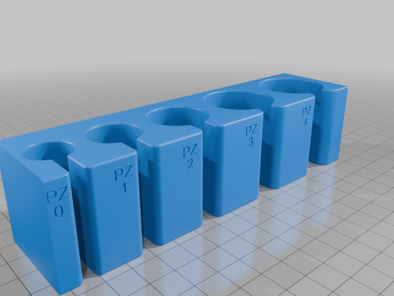 PB Swisstool tornavida tutucu - 6903110 - Görsel 3