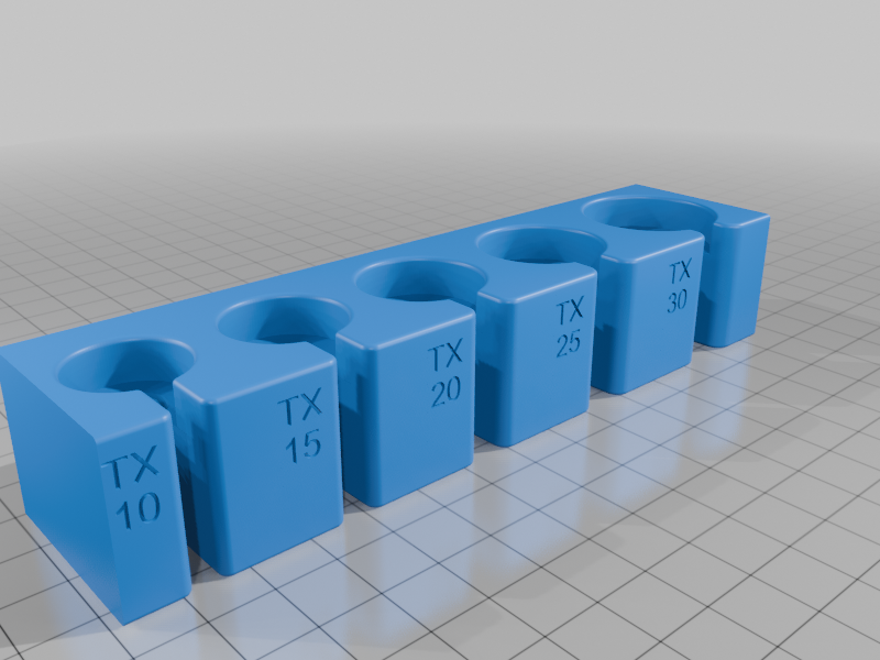 PB Swisstool tornavida tutucu - 6903110 - Görsel 5