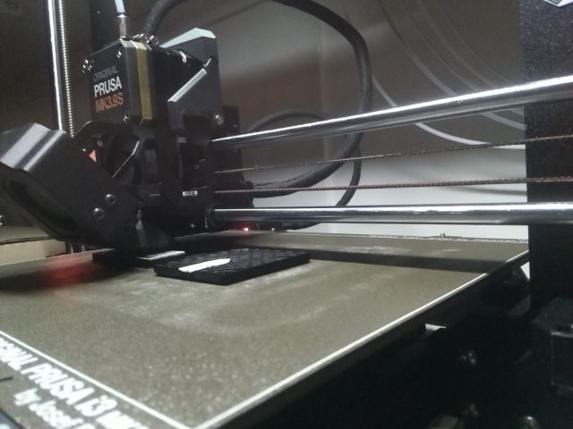 MMU3 Filament Buffer PI Kamera Tutucu Montajı - 6907152 - Görsel 4