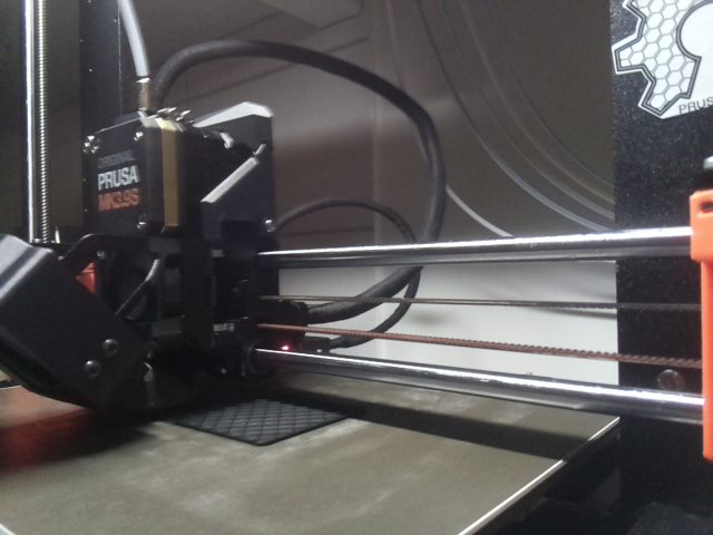 MMU3 Filament Buffer PI Kamera Tutucu Montajı - 6907152 - Görsel 5