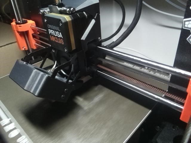 MMU3 Filament Buffer PI Kamera Tutucu Montajı - 6907152 - Görsel 6