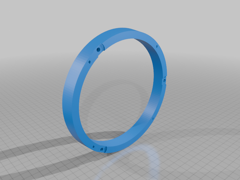 Protec3d - Toyota MR2 MK2 Kardoors için Hoparlör Adaptör Halkaları - Toyota MR2 W2 Hoparlör Adaptör Kapılar için Halkalar - 6907209 - Görsel 7