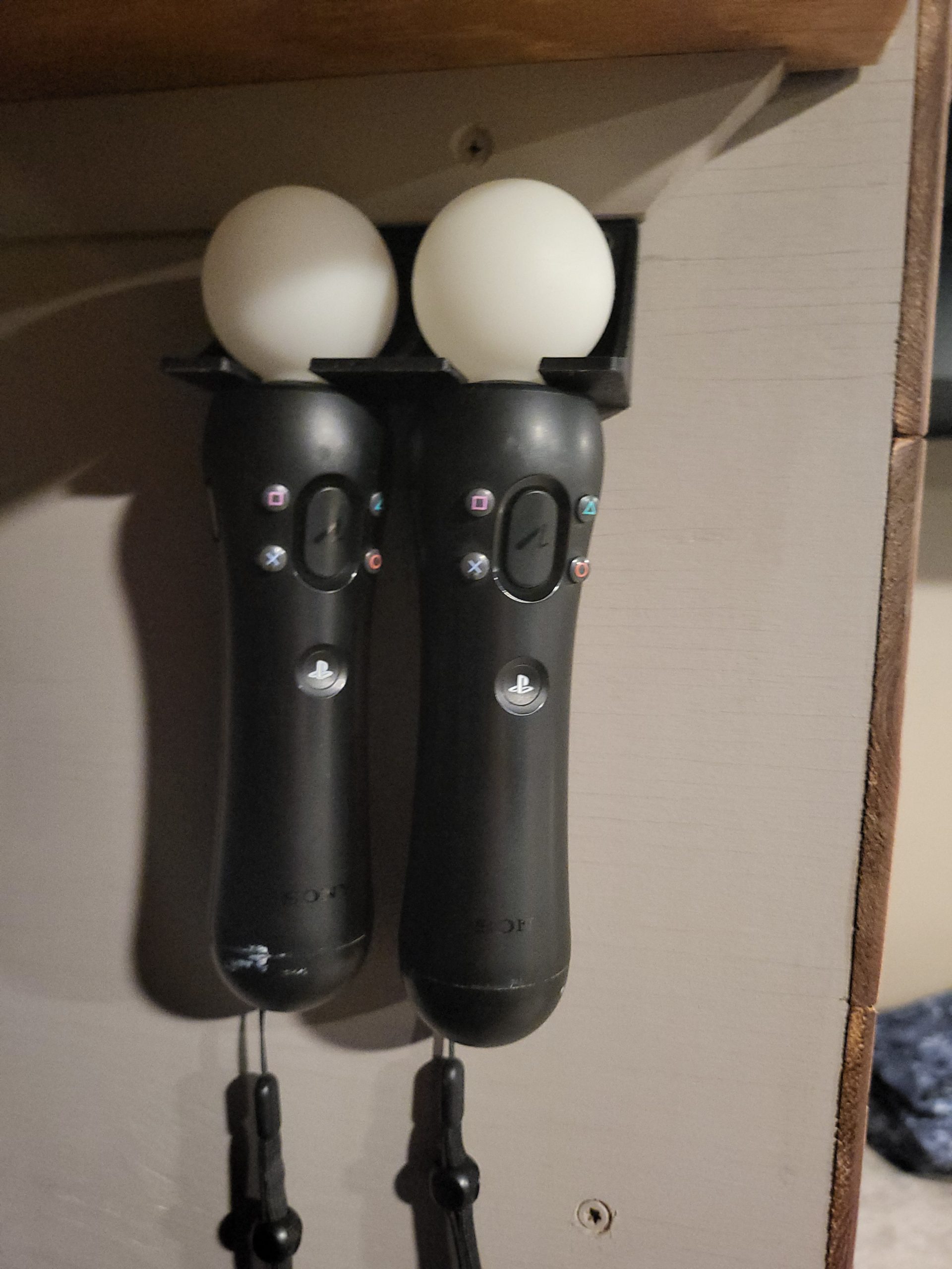 PlayStation VR Çift Denetleyici Duvar Montajı - 6910303