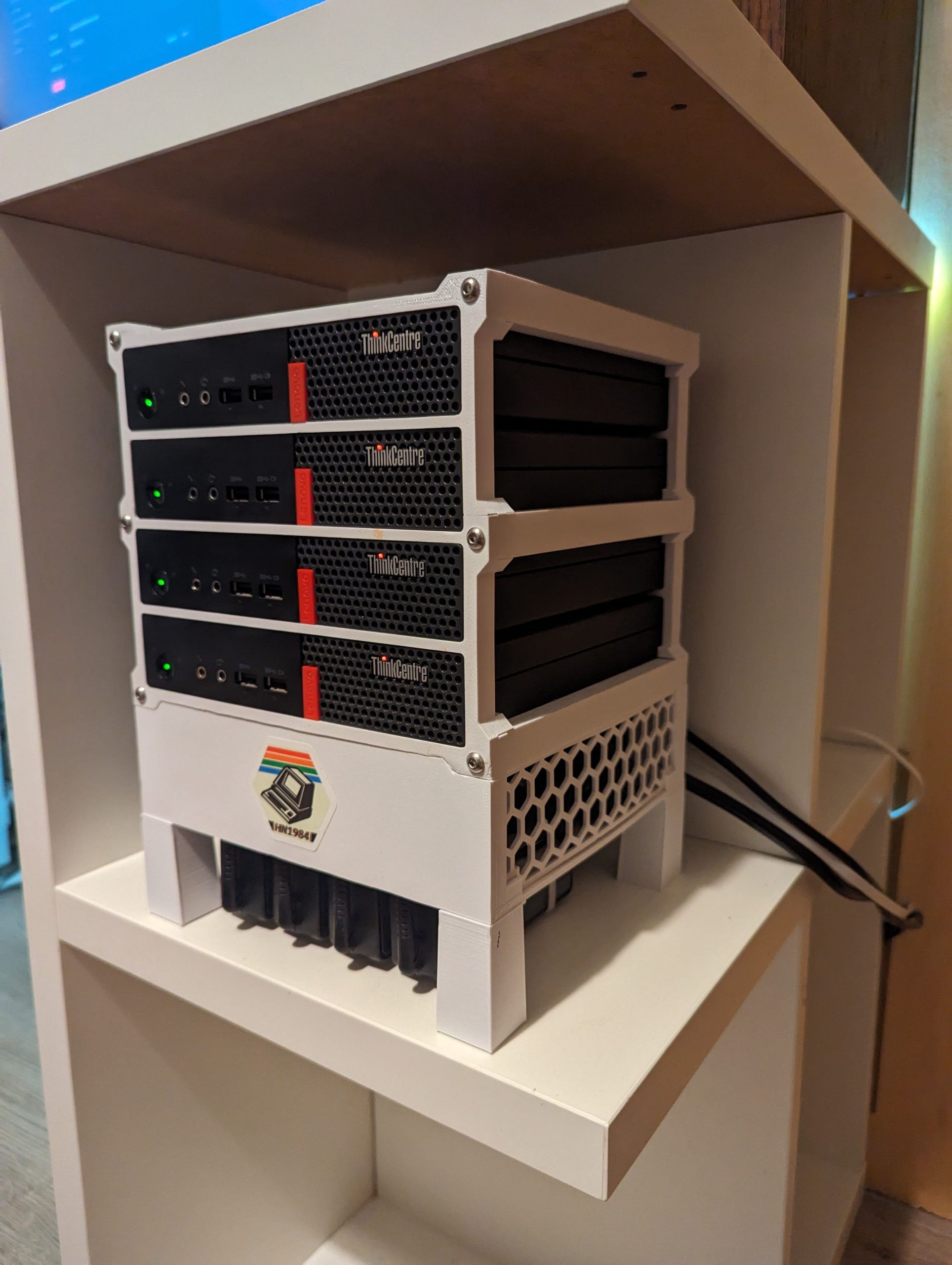 Lenovo ThinkCenter M910Q Homelab Kurulumu - 6906454