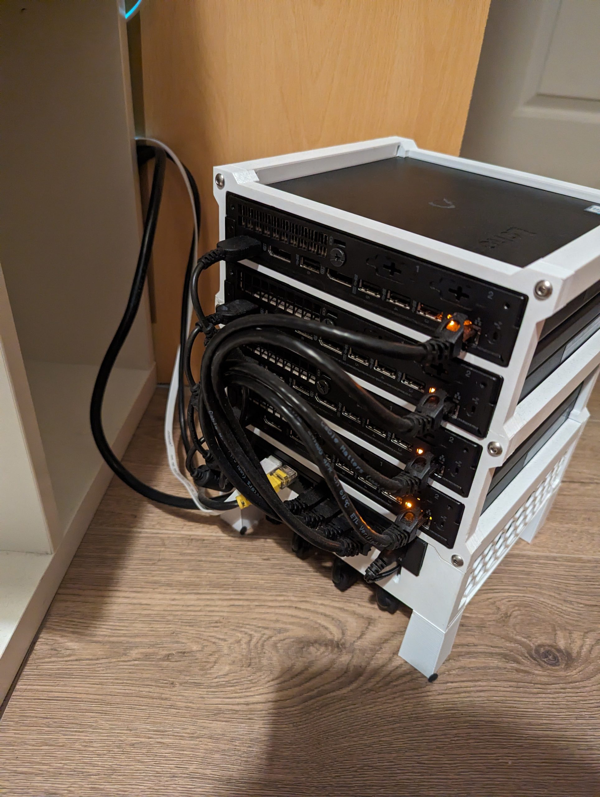 Lenovo ThinkCenter M910Q Homelab Kurulumu - 6906454 - Görsel 2